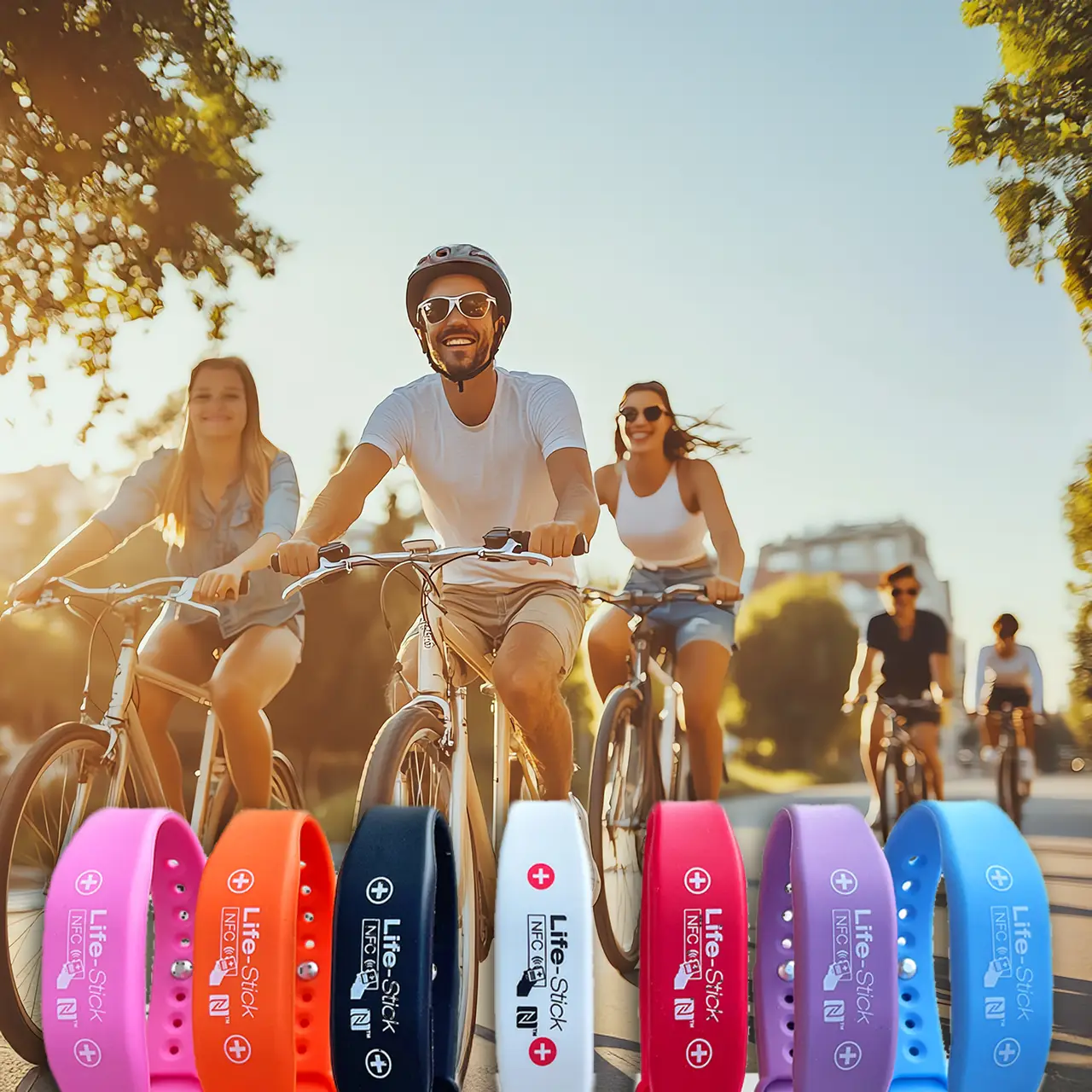 Pack Tribu – OUTDOOR x 6